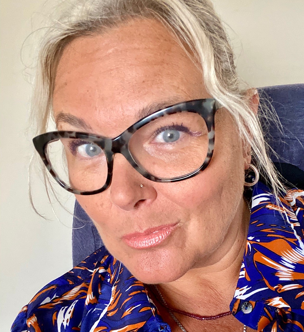 Portrait of Karen Dell’Armi
