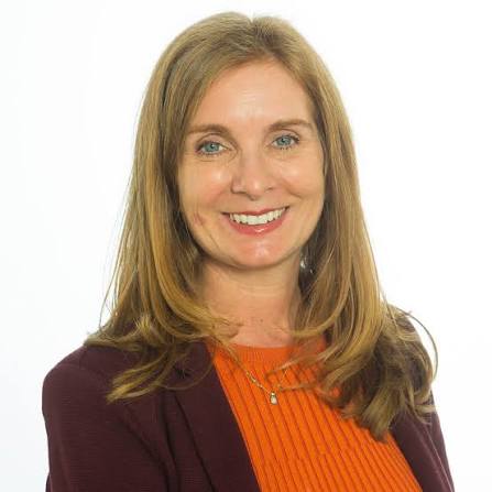 Portrait of Dr Lisa Stephenson