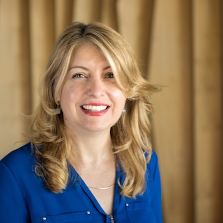Portrait of Associate Professor Sonja Kuzich